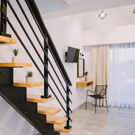 Blue Stone Luxury Suites Limenaria  Luaran gambar