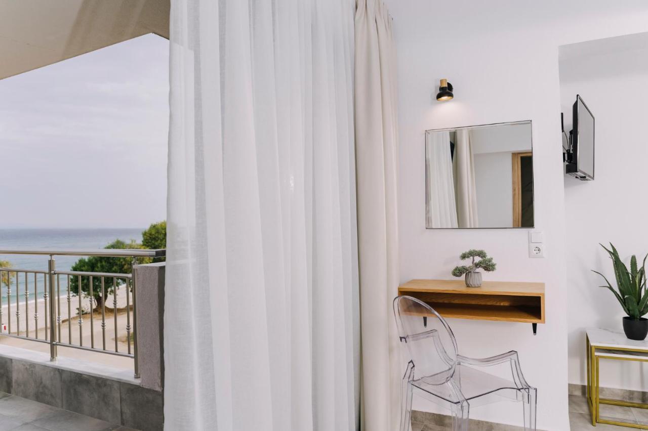 Blue Stone Luxury Suites Limenaria  Luaran gambar