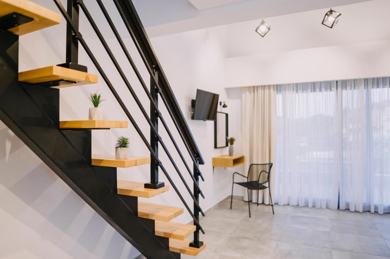Blue Stone Luxury Suites Limenaria  Luaran gambar