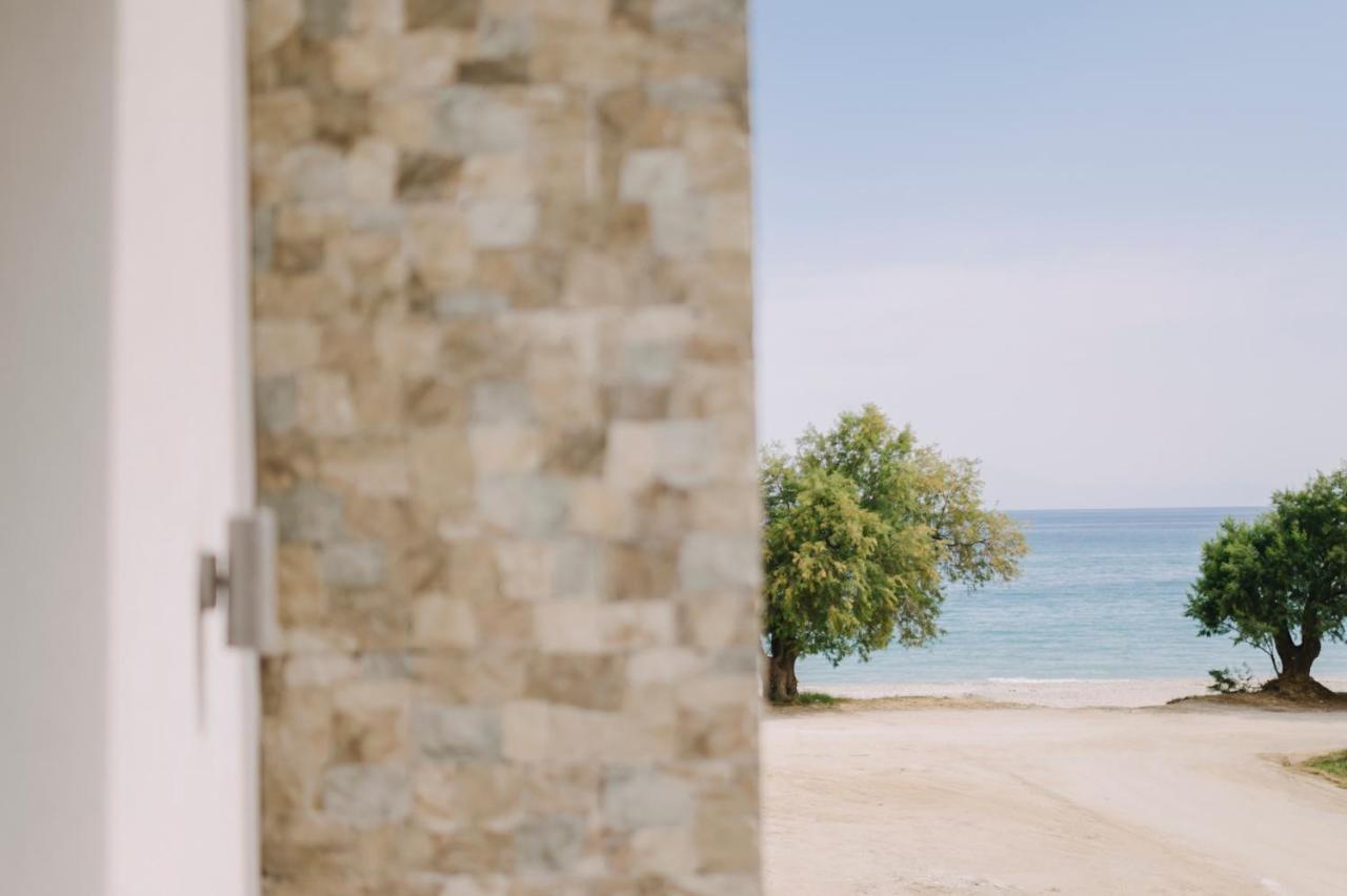 Blue Stone Luxury Suites Limenaria  Luaran gambar