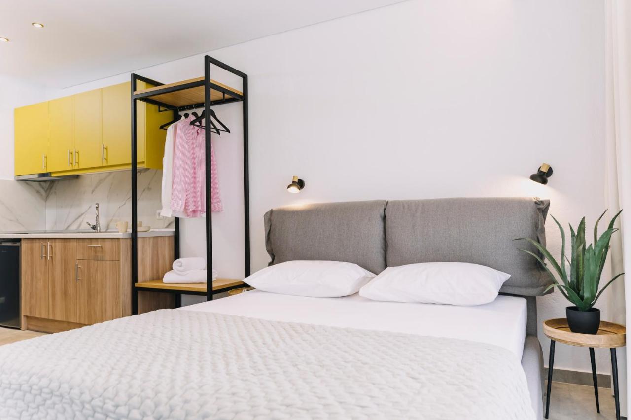Blue Stone Luxury Suites Limenaria  Luaran gambar