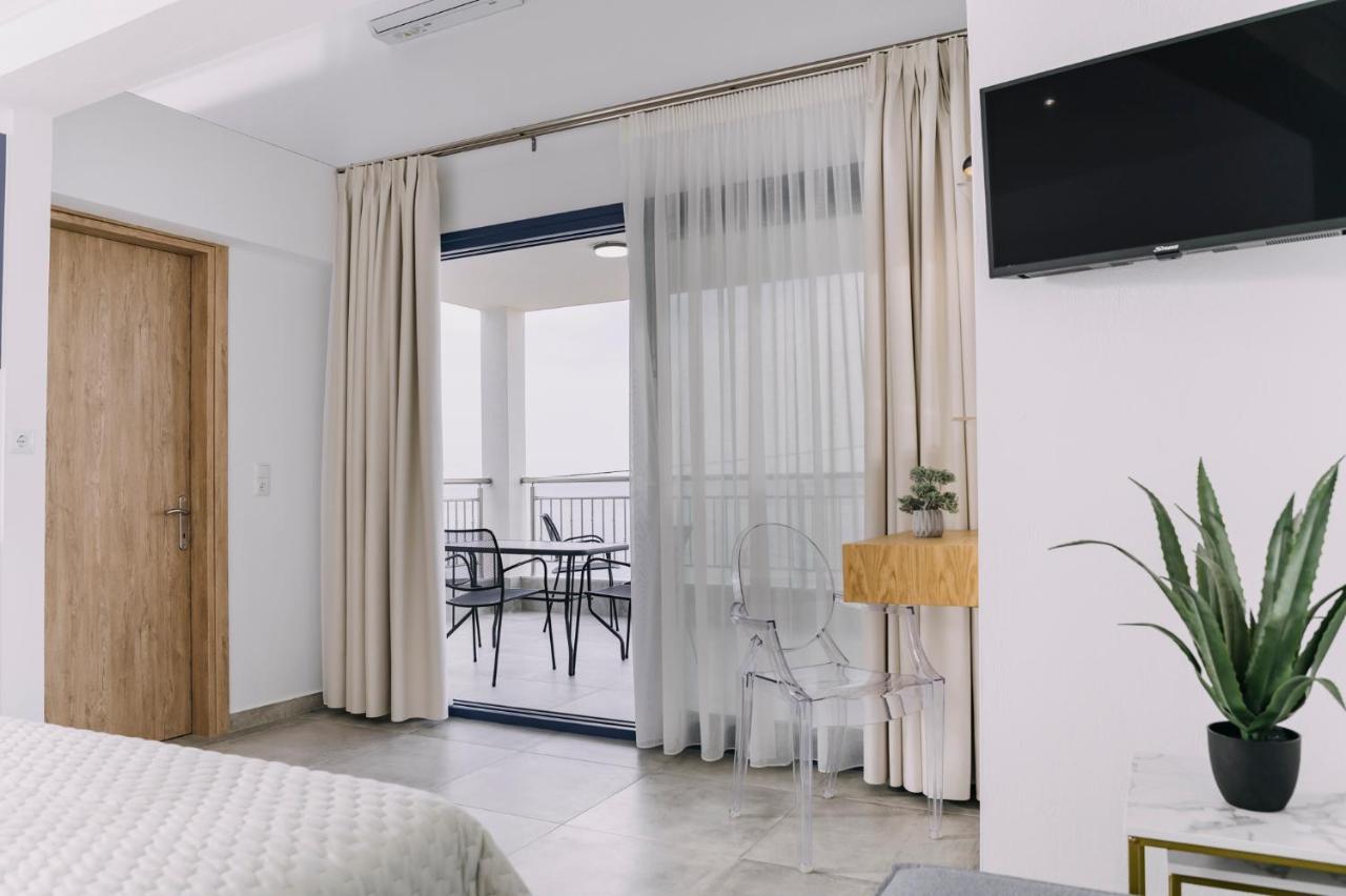 Blue Stone Luxury Suites Limenaria  Luaran gambar