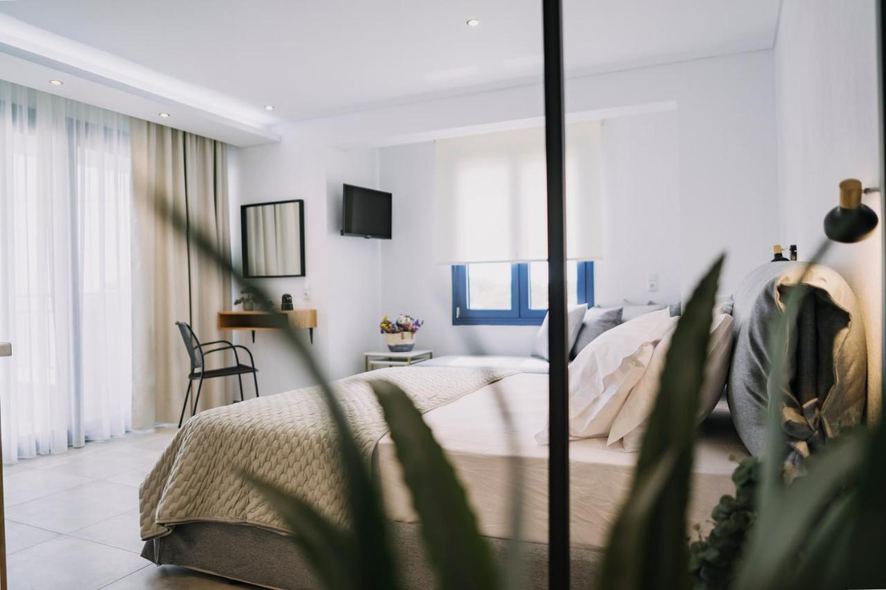 Blue Stone Luxury Suites Limenaria  Luaran gambar
