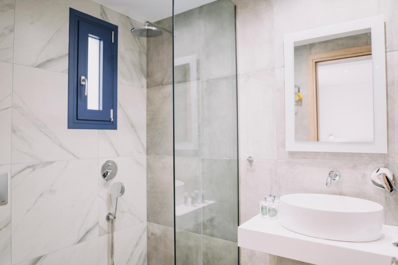 Blue Stone Luxury Suites Limenaria  Luaran gambar