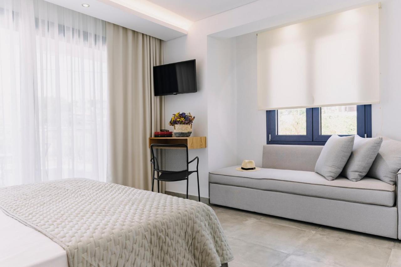Blue Stone Luxury Suites Limenaria  Luaran gambar