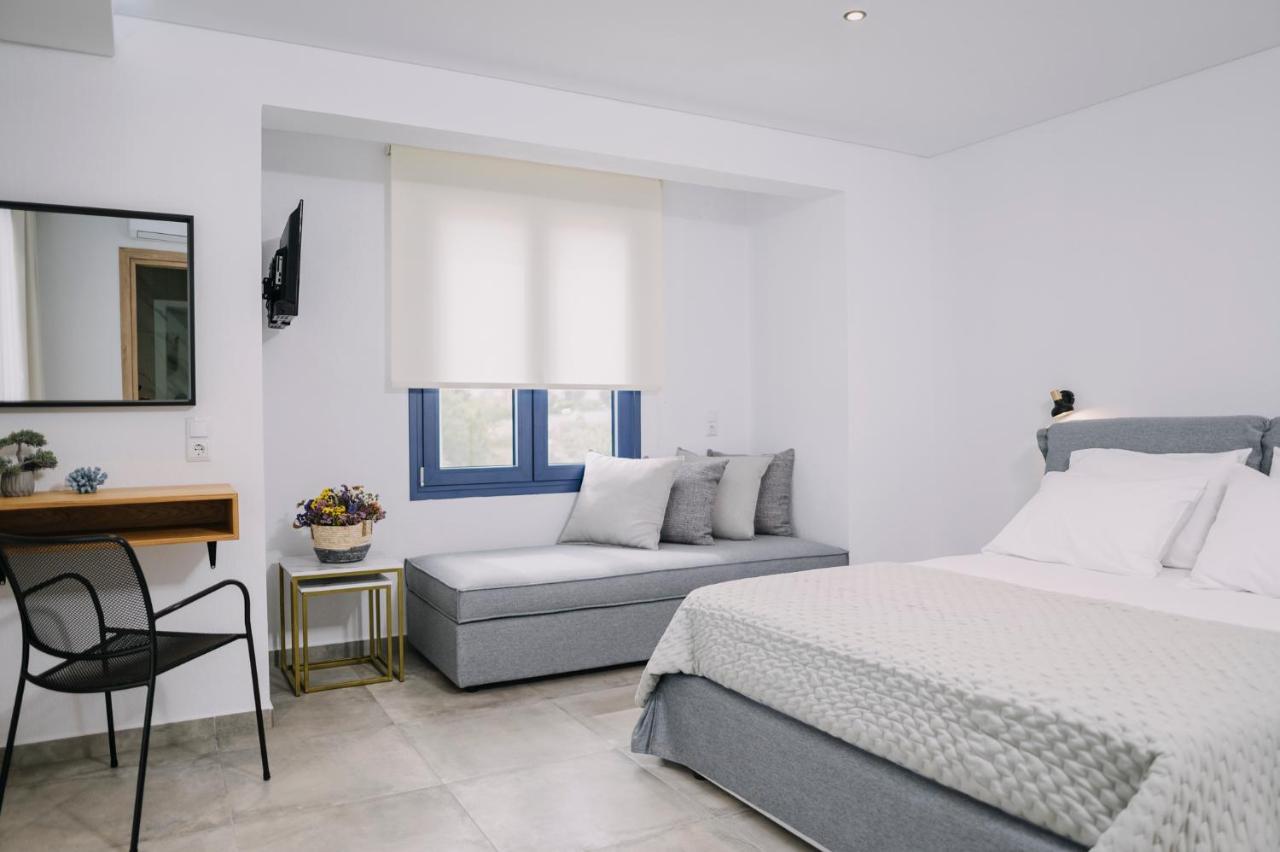 Blue Stone Luxury Suites Limenaria  Luaran gambar
