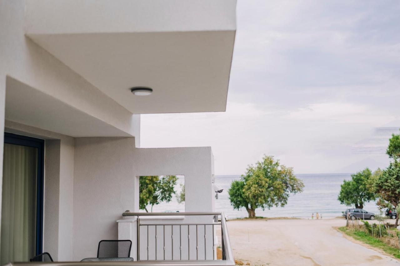 Blue Stone Luxury Suites Limenaria  Luaran gambar