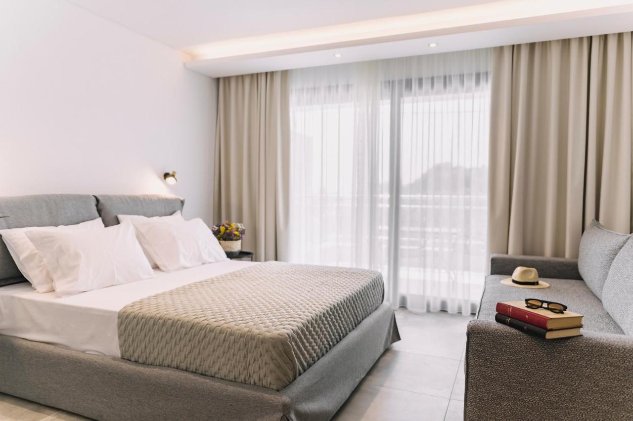 Blue Stone Luxury Suites Limenaria  Luaran gambar
