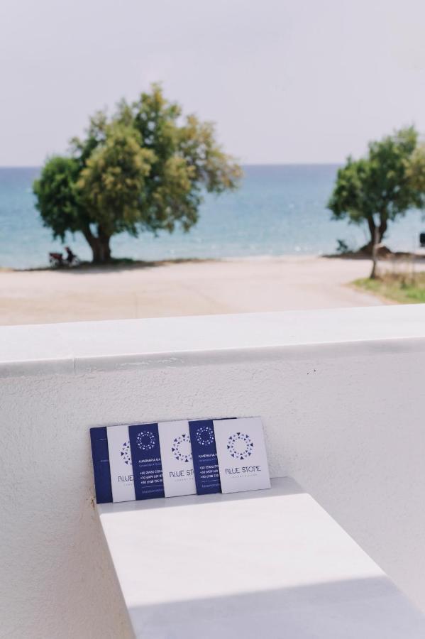 Blue Stone Luxury Suites Limenaria  Luaran gambar