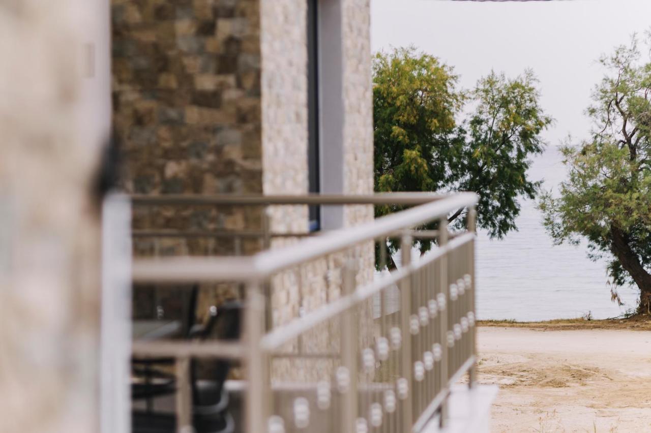Blue Stone Luxury Suites Limenaria  Luaran gambar