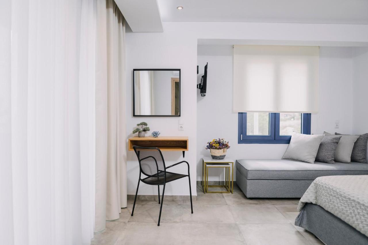 Blue Stone Luxury Suites Limenaria  Luaran gambar