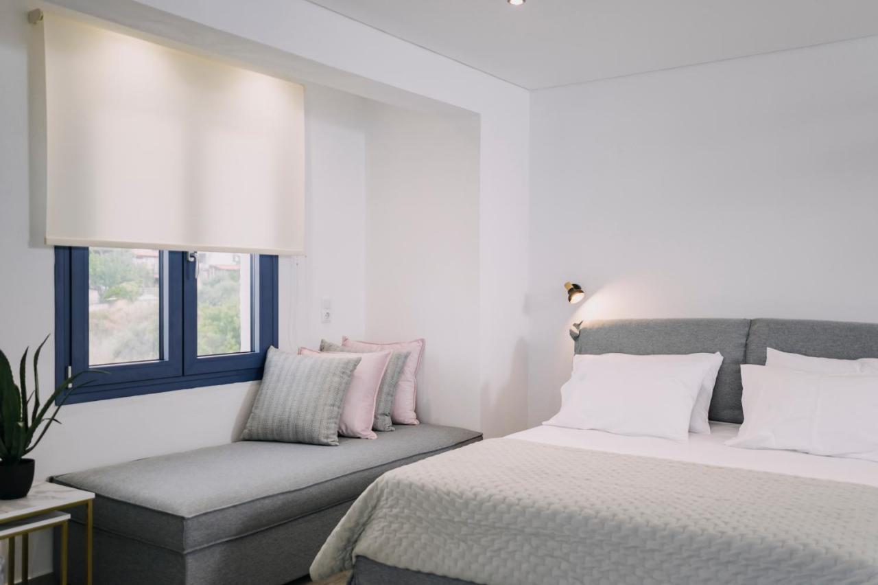 Blue Stone Luxury Suites Limenaria  Luaran gambar