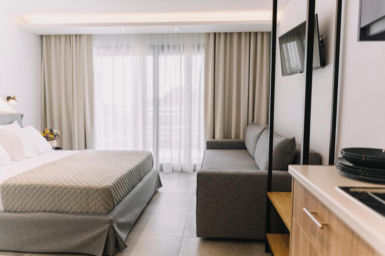 Blue Stone Luxury Suites Limenaria  Luaran gambar