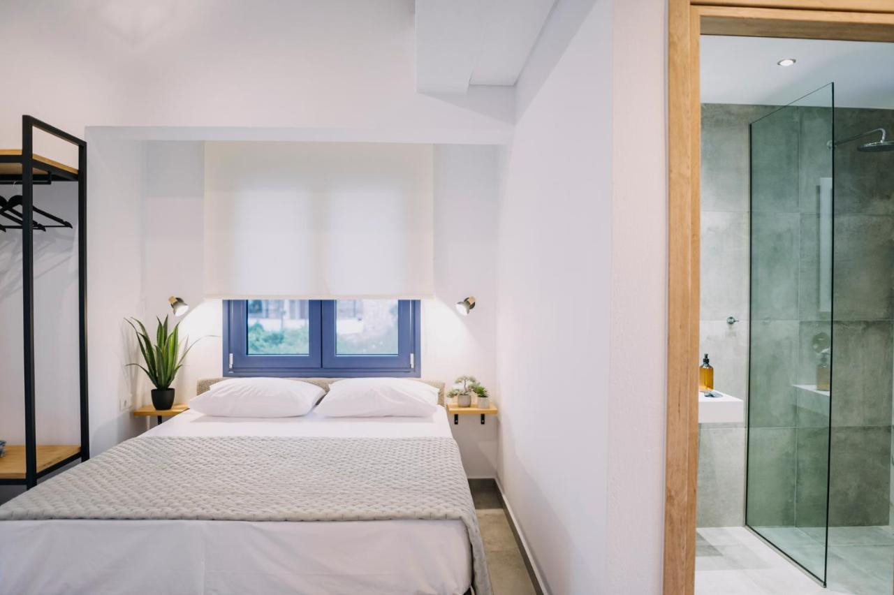 Blue Stone Luxury Suites Limenaria  Luaran gambar