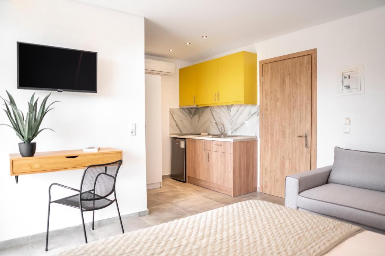 Blue Stone Luxury Suites Limenaria  Luaran gambar