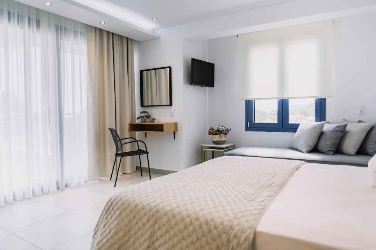 Blue Stone Luxury Suites Limenaria  Luaran gambar