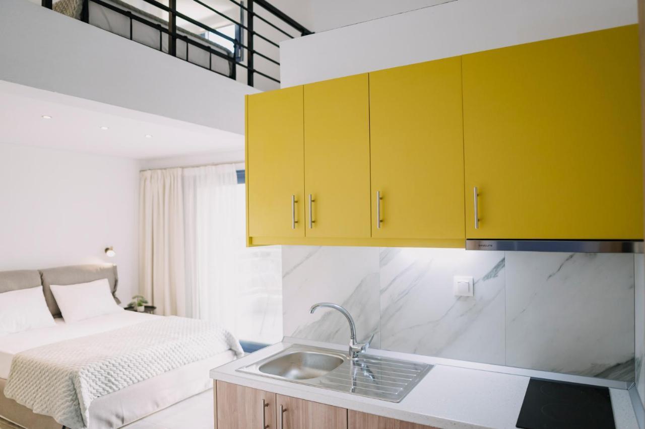 Blue Stone Luxury Suites Limenaria  Luaran gambar