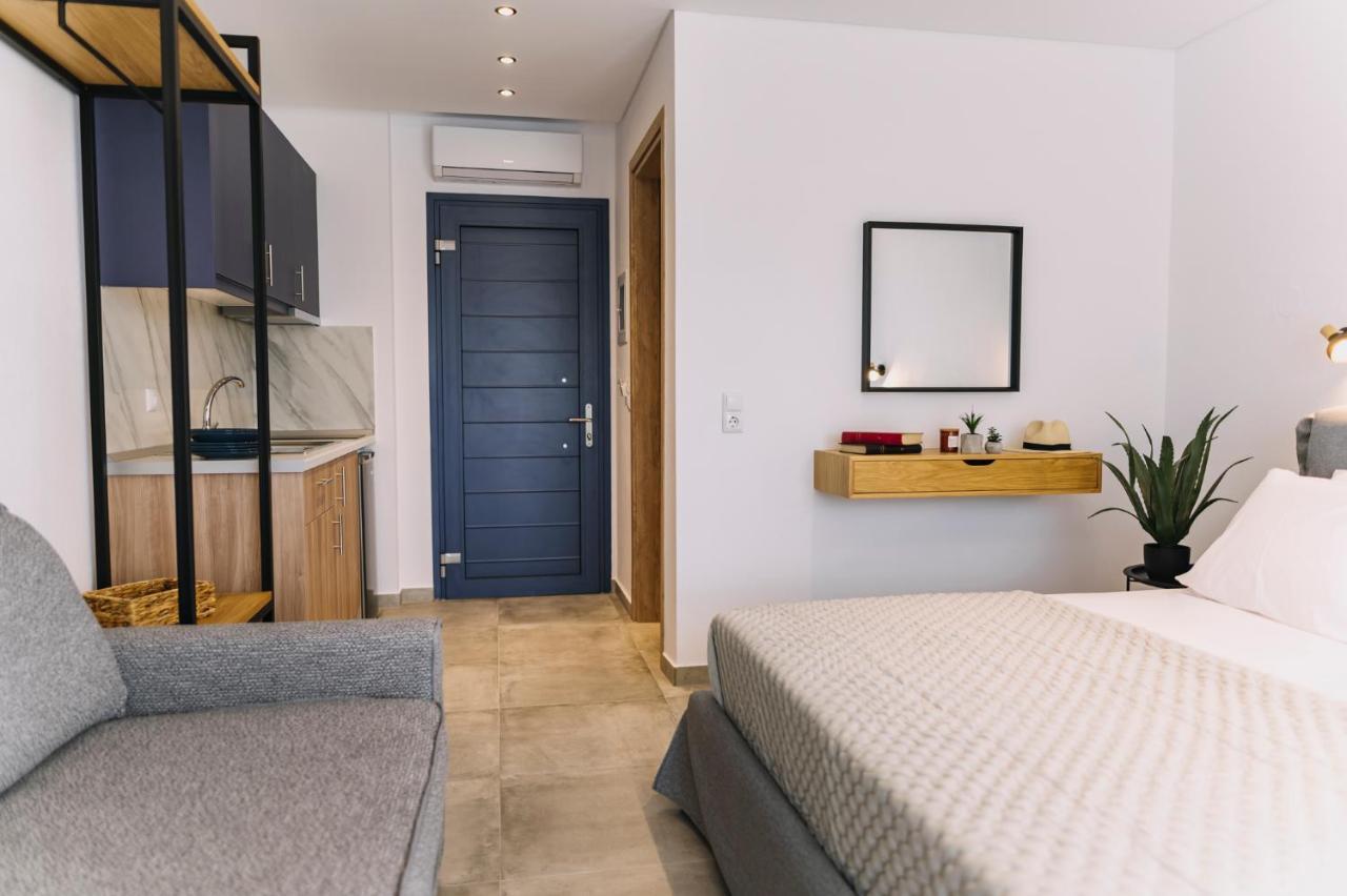 Blue Stone Luxury Suites Limenaria  Luaran gambar
