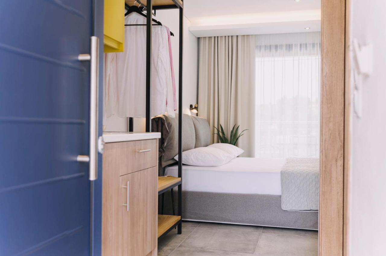 Blue Stone Luxury Suites Limenaria  Luaran gambar