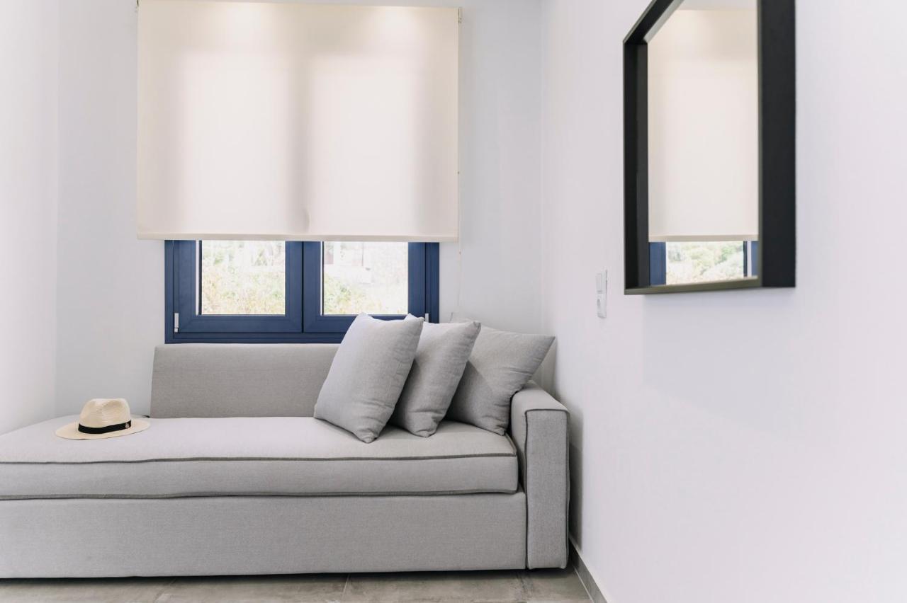 Blue Stone Luxury Suites Limenaria  Luaran gambar