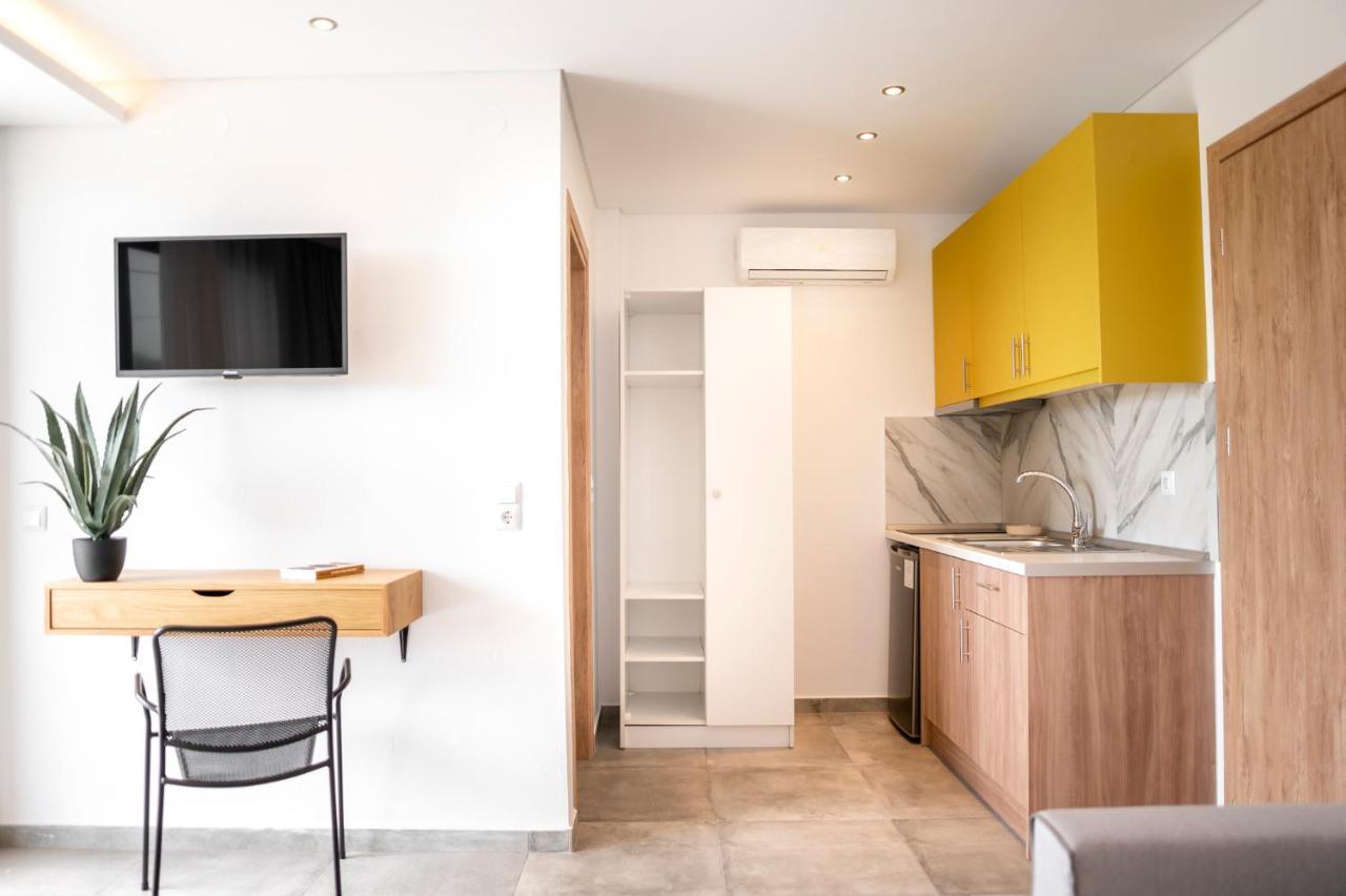 Blue Stone Luxury Suites Limenaria  Luaran gambar
