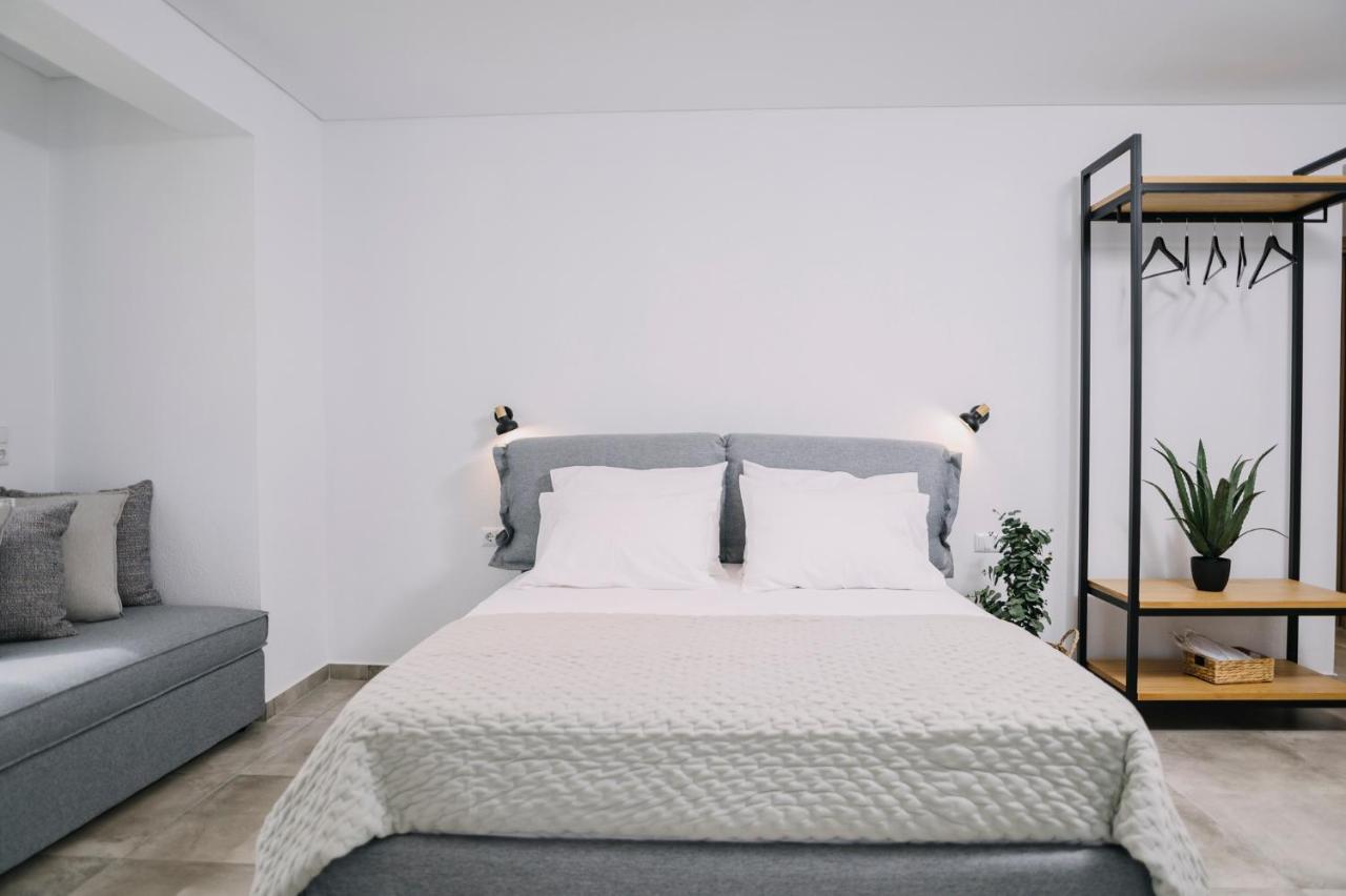 Blue Stone Luxury Suites Limenaria  Luaran gambar