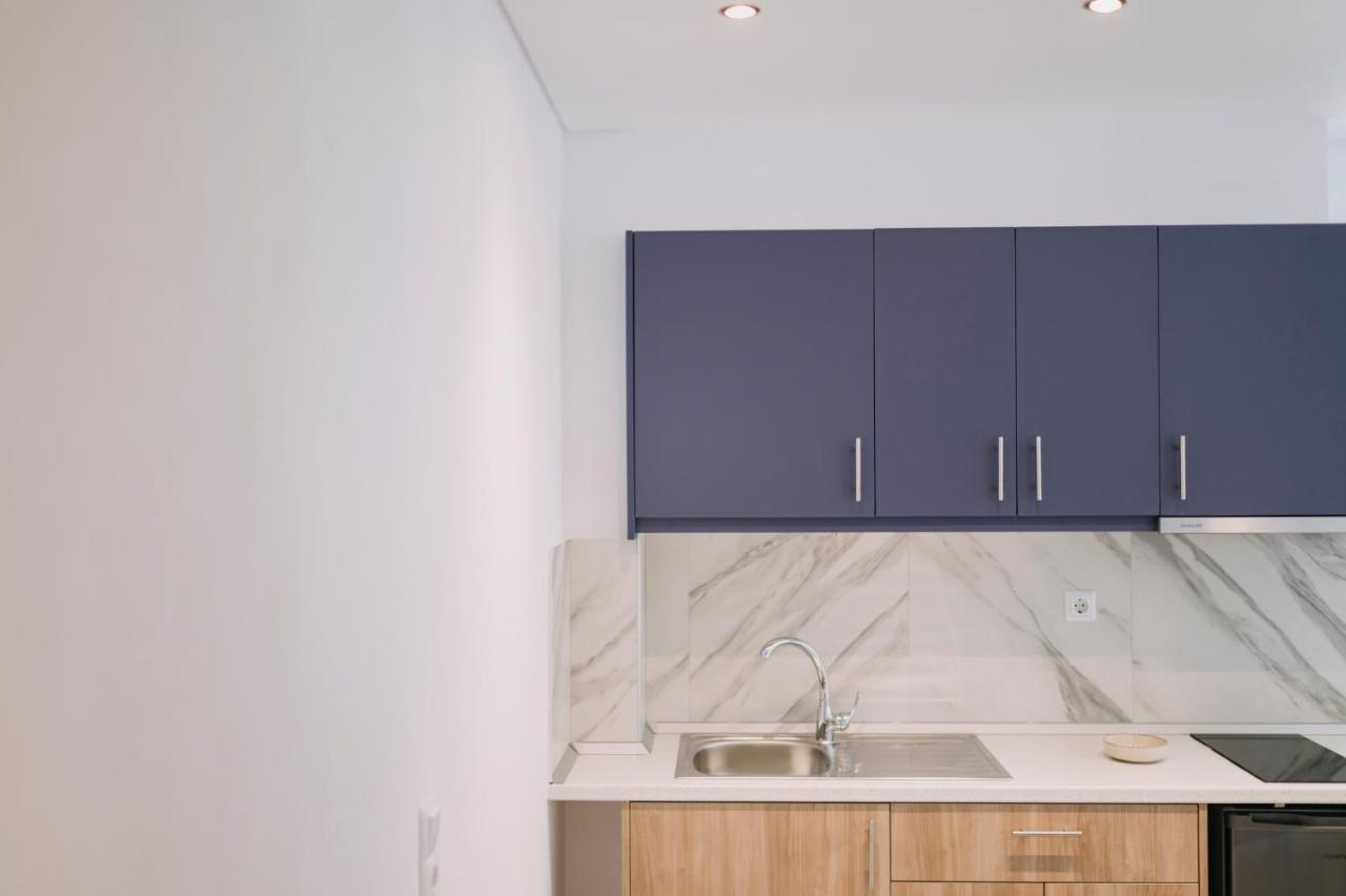 Blue Stone Luxury Suites Limenaria  Luaran gambar