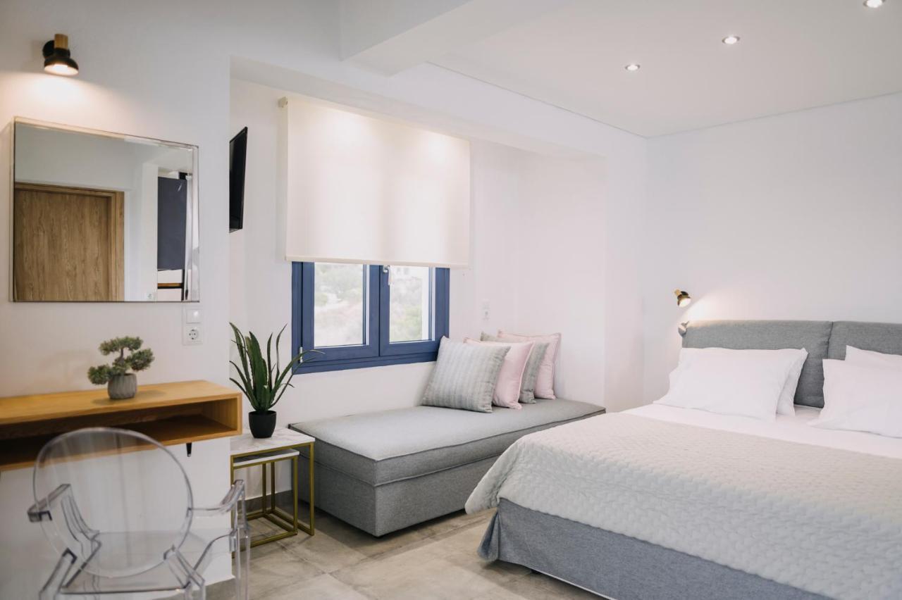 Blue Stone Luxury Suites Limenaria  Luaran gambar