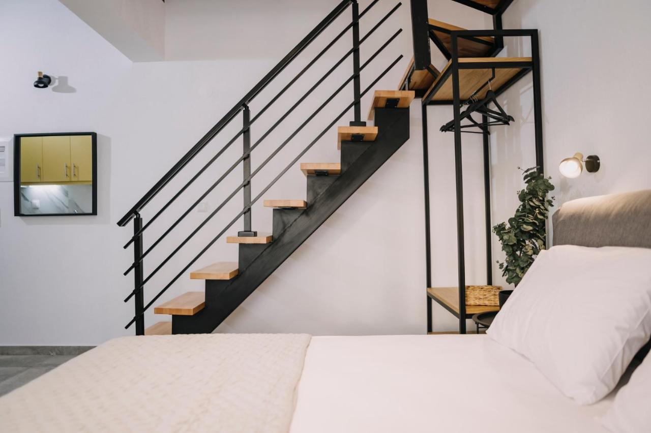 Blue Stone Luxury Suites Limenaria  Luaran gambar