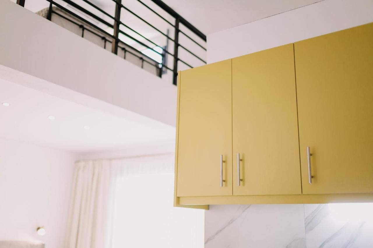Blue Stone Luxury Suites Limenaria  Luaran gambar