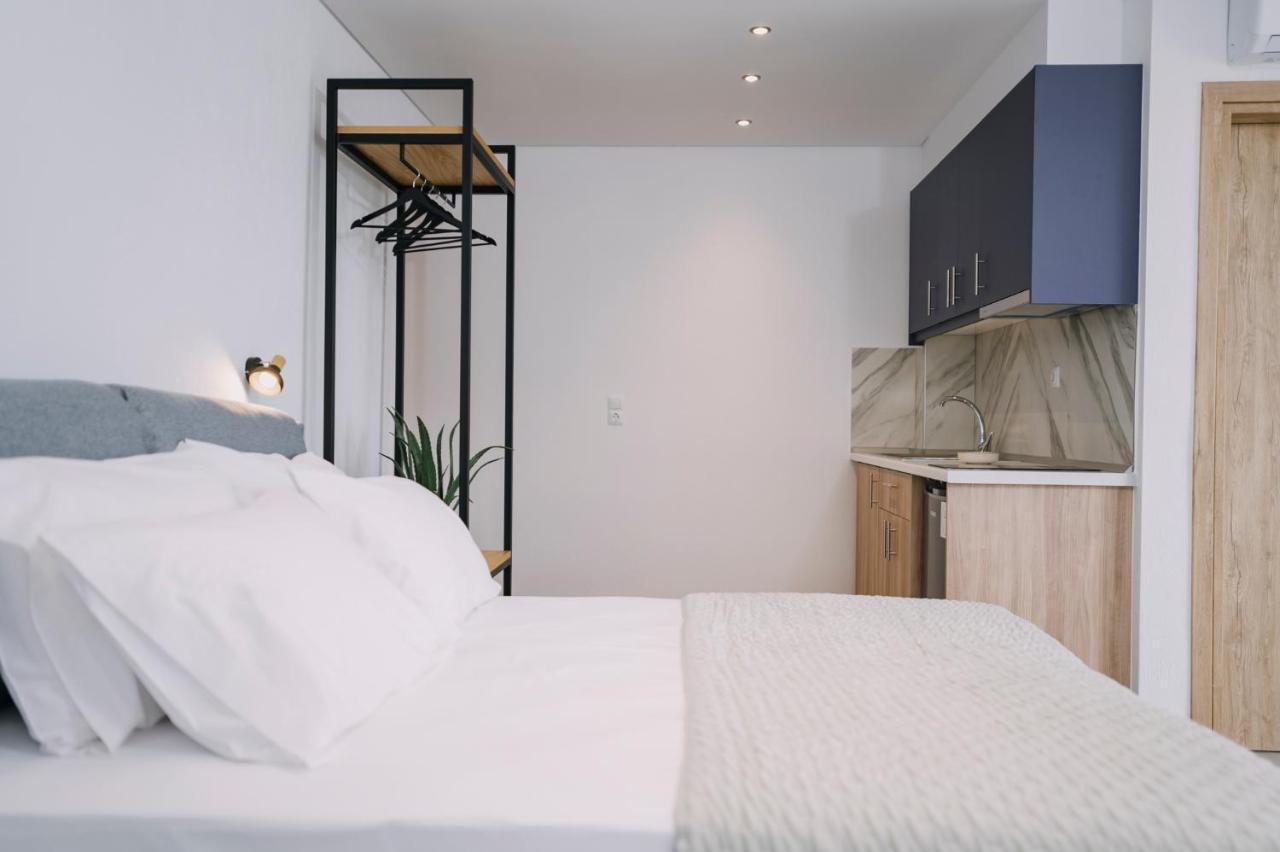 Blue Stone Luxury Suites Limenaria  Luaran gambar