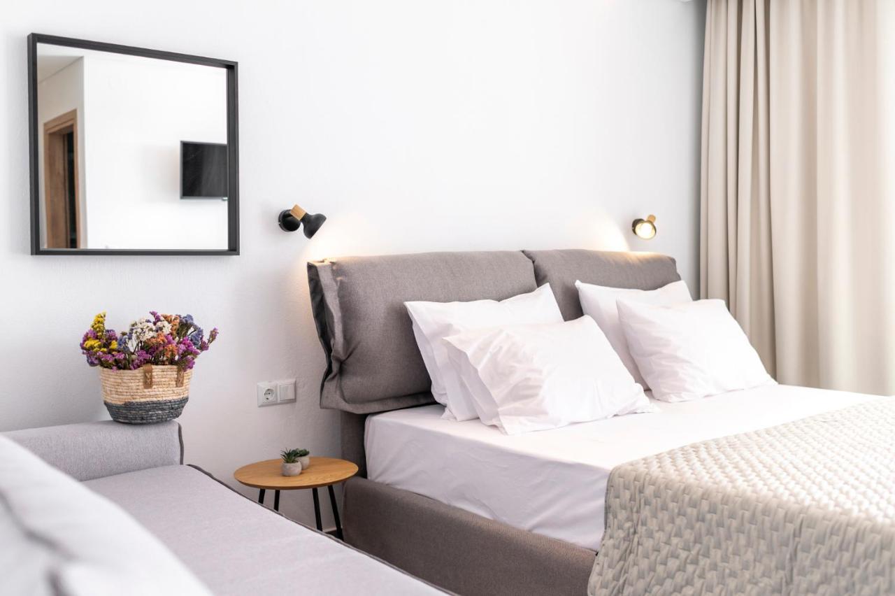 Blue Stone Luxury Suites Limenaria  Luaran gambar