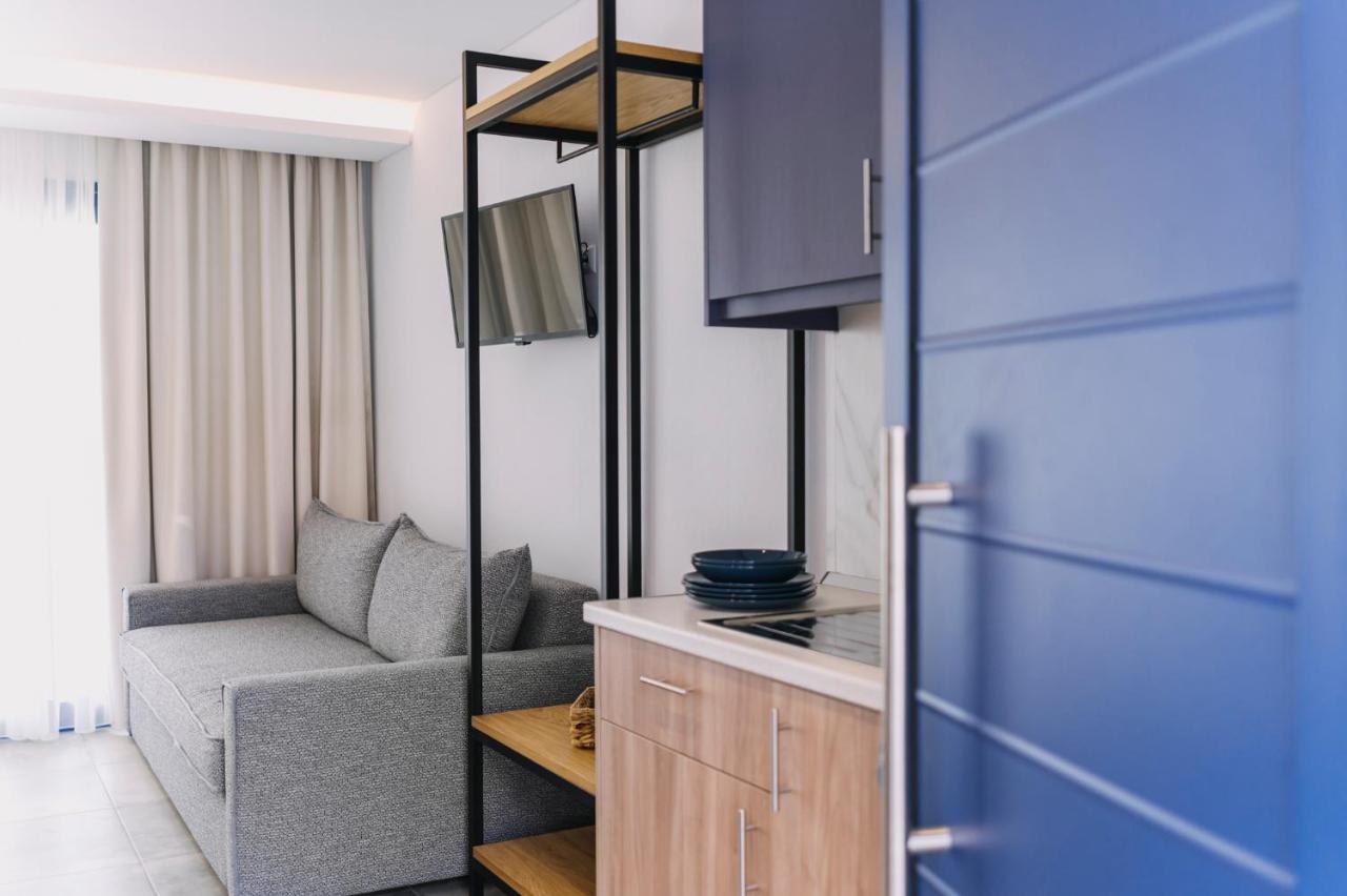Blue Stone Luxury Suites Limenaria  Luaran gambar